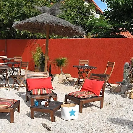 Hotel Les Mimosas 2*