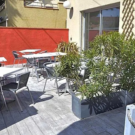 Hotel Les Mimosas Argelès-sur-Mer