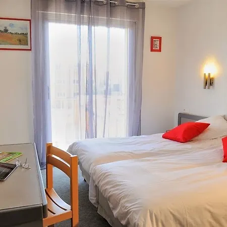 Les Mimosas 2* Argelès-sur-Mer