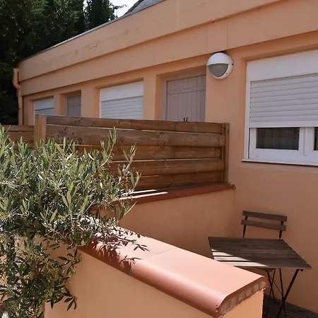 Hotel Les Mimosas Argelès-sur-Mer