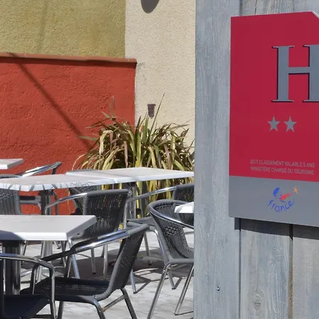 Les Mimosas Hotel Argelès-sur-Mer