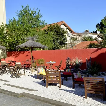 Les Mimosas Отель Аржель-сюр-Мер