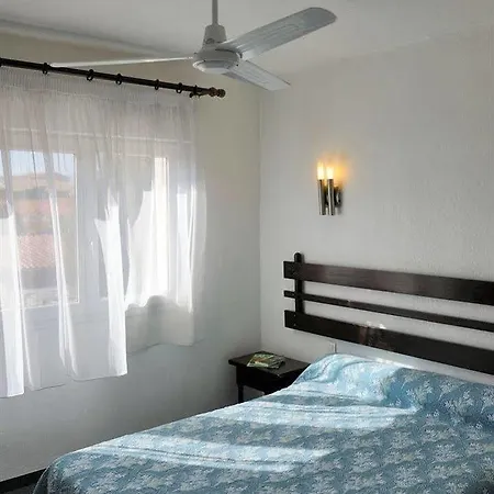 Les Mimosas Hotel Argelès-sur-Mer