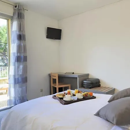 Hotel Les Mimosas Argelès-sur-Mer