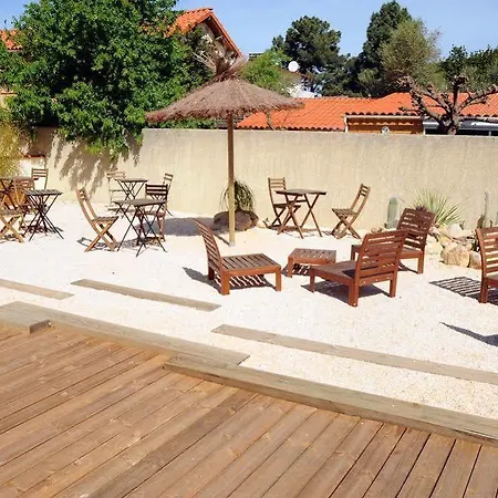 Hotel Les Mimosas Argelès-sur-Mer