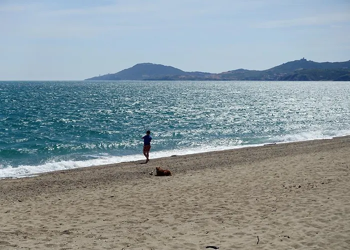 Les Mimosas Ξενοδοχείο