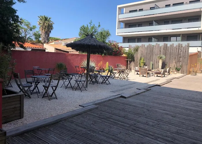 Les Mimosas Ξενοδοχείο Argelès-sur-Mer