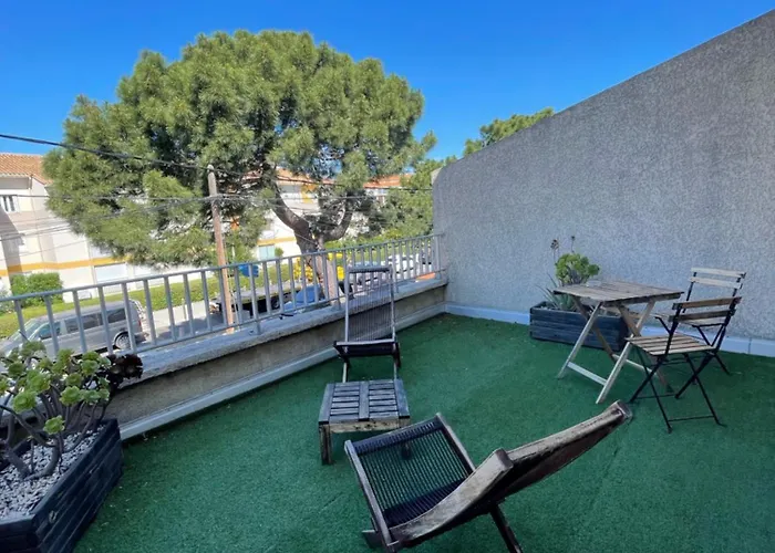 Les Mimosas 2* Argelès-sur-Mer