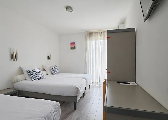 Les Mimosas Ξενοδοχείο