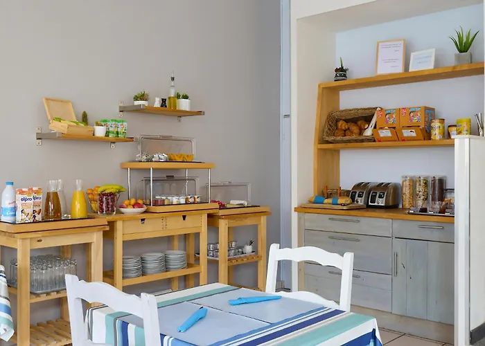 Ξενοδοχείο Les Mimosas 2*