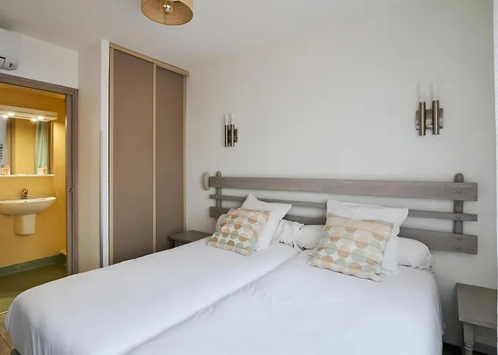 Ξενοδοχείο Les Mimosas