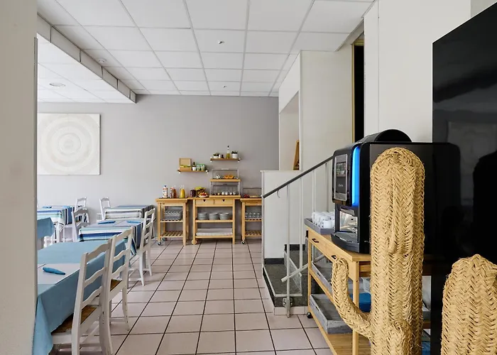 Les Mimosas Ξενοδοχείο 2*