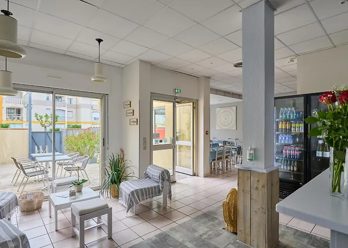 Les Mimosas 2* Argelès-sur-Mer