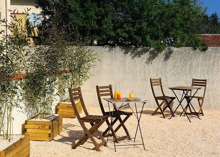 Les Mimosas 2* Argelès-sur-Mer