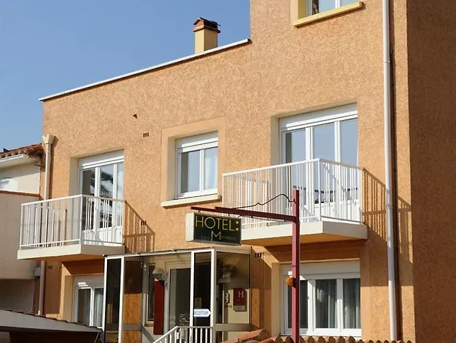 Les Mimosas Ξενοδοχείο