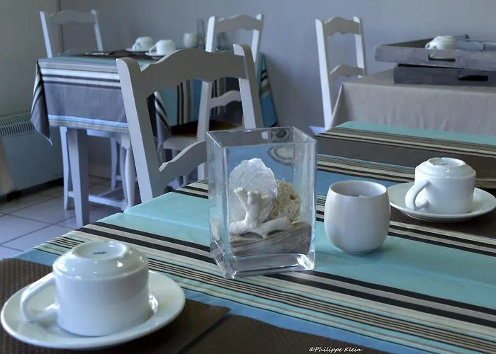 Ξενοδοχείο Les Mimosas