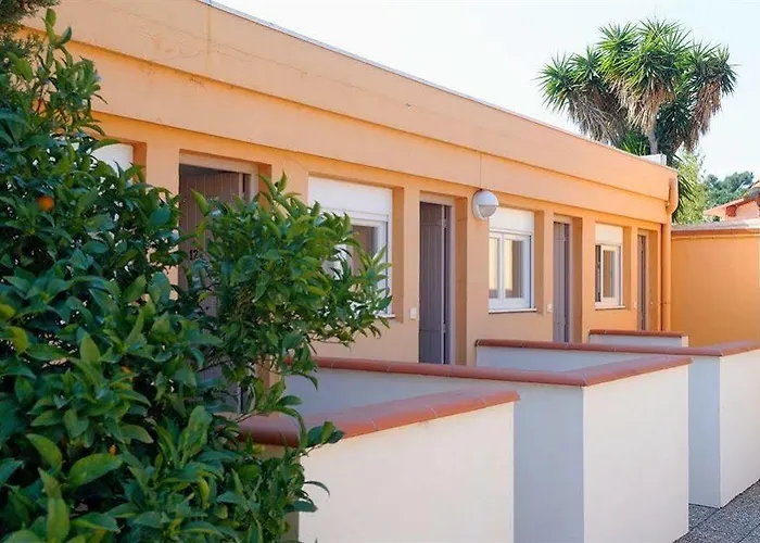 Les Mimosas 2* Argelès-sur-Mer